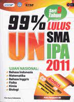 99 % Lulus UN SMA IPA 2011