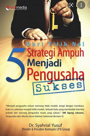 Dari Titik Nol 5 Strategi Ampuh menjadi Pengusahan Sukses