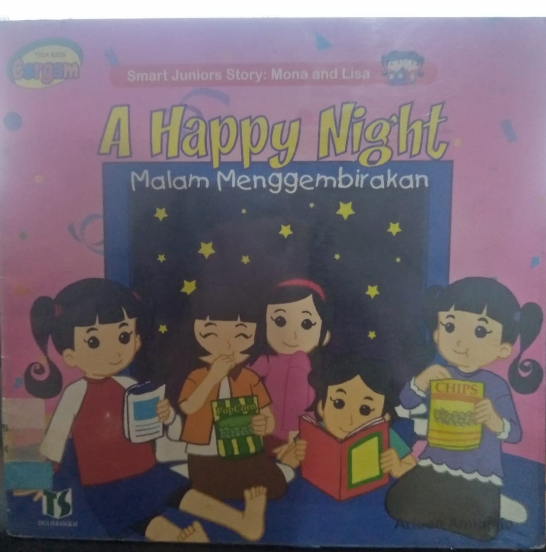 A Happy Night :  Malam Menggembirakan