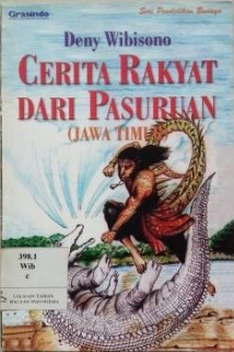Cerita rakyat dari Pasuruan (Jawa Timur)