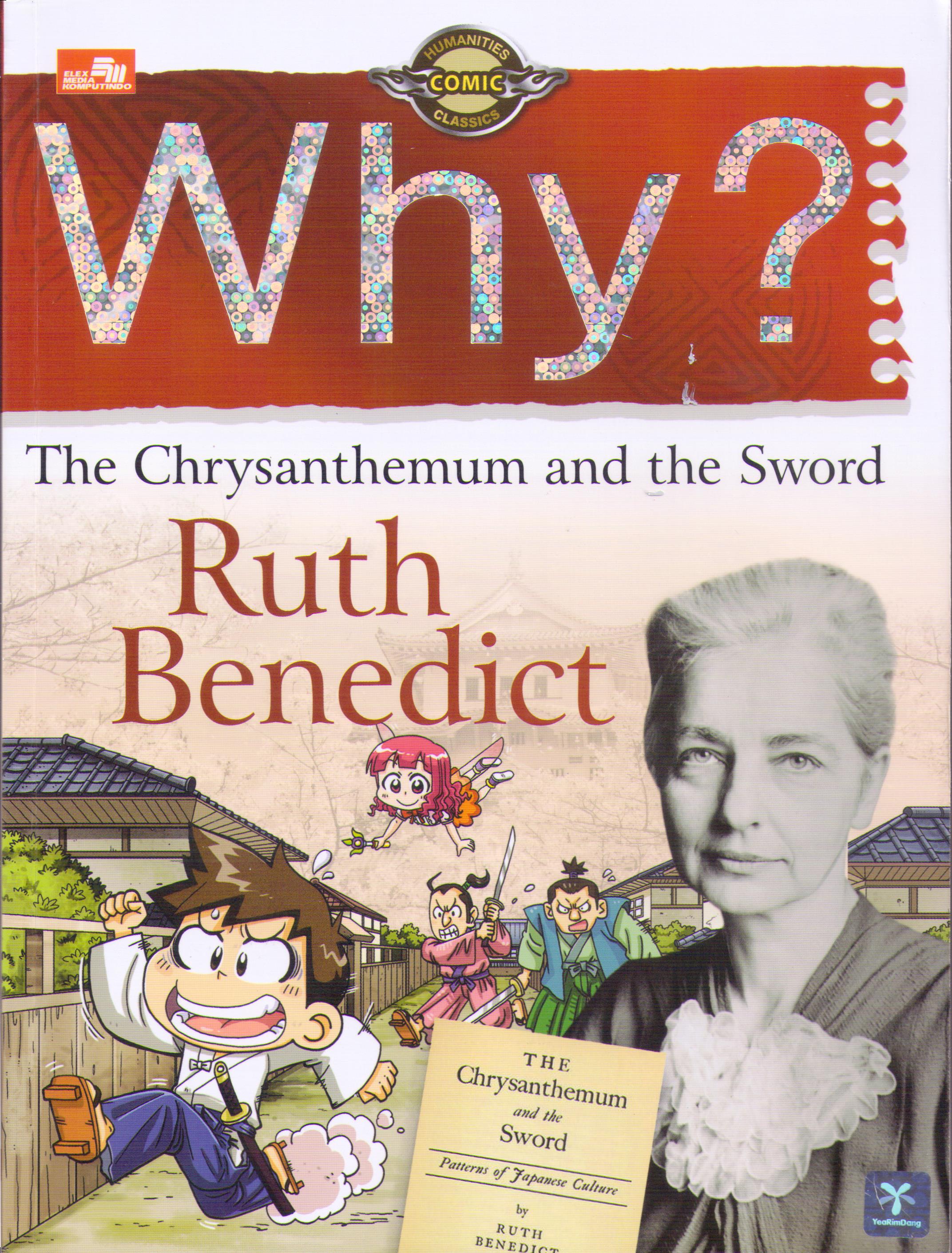 Why? :  the Chrysanthemum and the sword