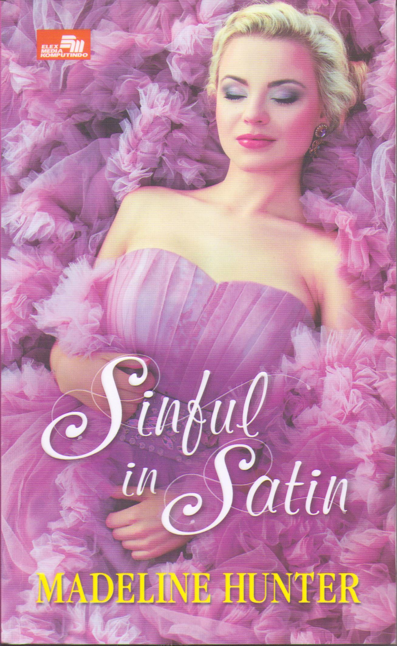 Sinful in Satin