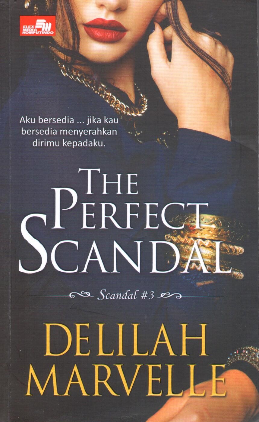 The Perfect Scandal