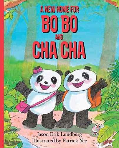 A New Home for Bo Bo and Cha Cha