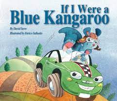 If I Were a Blue Kangaroo