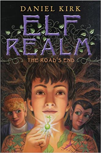 Elf Realm :  The Road's End