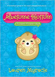 Awesome Blossom :  A Flower Power Book
