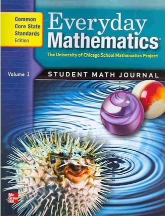 Everyday Mathematics and the Standards for mathematical practice