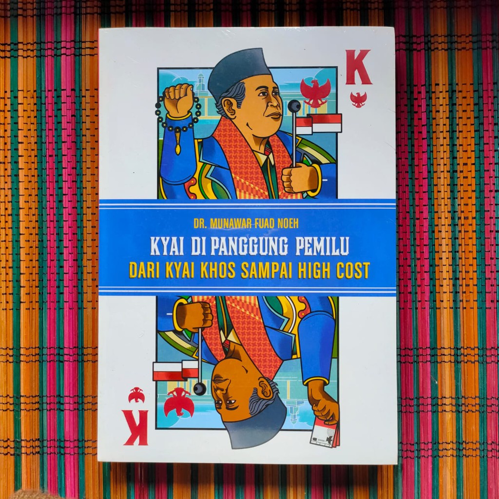 Kyai di panggung literasi :  dari Kyai Khos sampai high cost