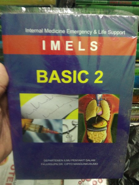 IMELS Internal Medicine Emergency Life Support :  basic 2