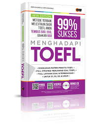 New Edition 99% Sukses Menghadapi TOEFL