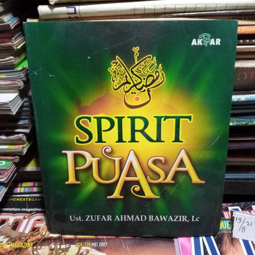 Spirit Puasa