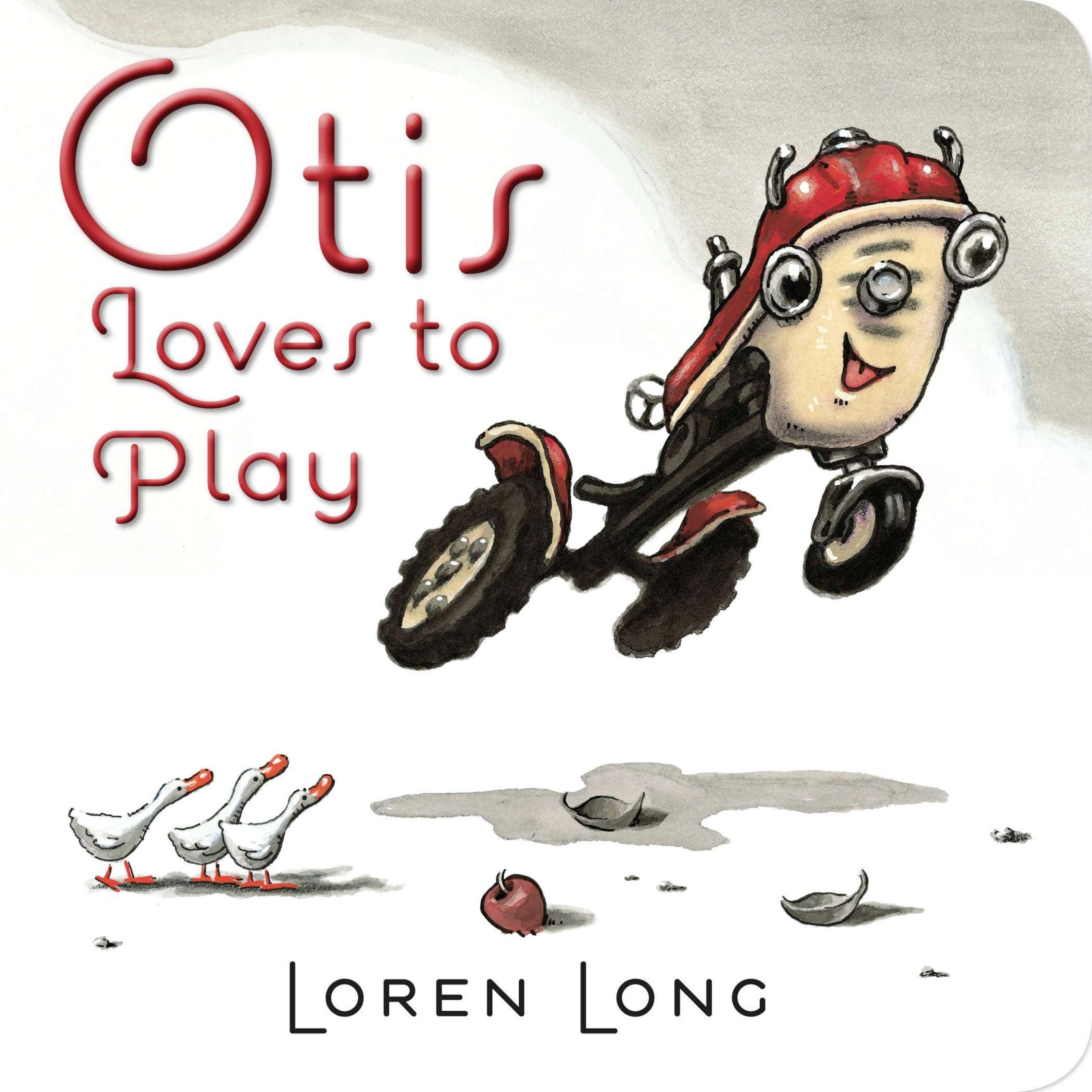Otis :  Loves to Play
