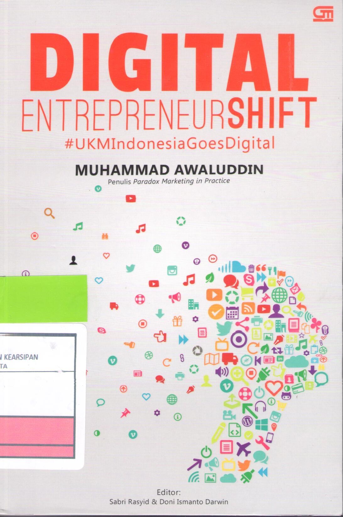 Digital Entrepreneur Shift