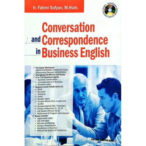 Conversation and Correspondence in Business English