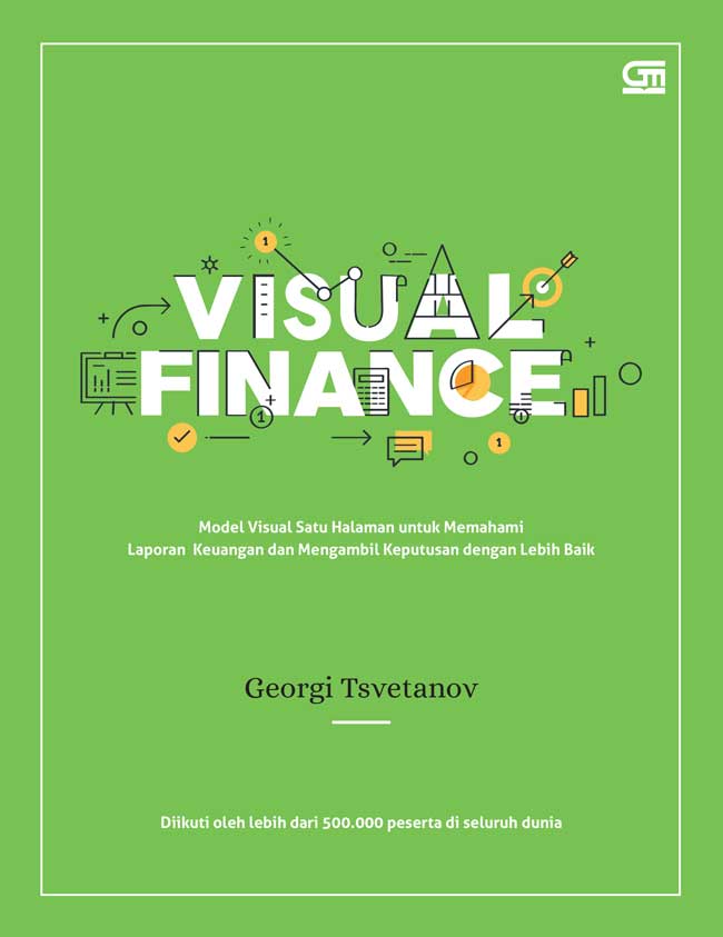 Visual Finance :  Model Visual Satu Halaman untuk Memahami Laporan Keuangan dan Mengambil Keputusan dengan Lebih Baik