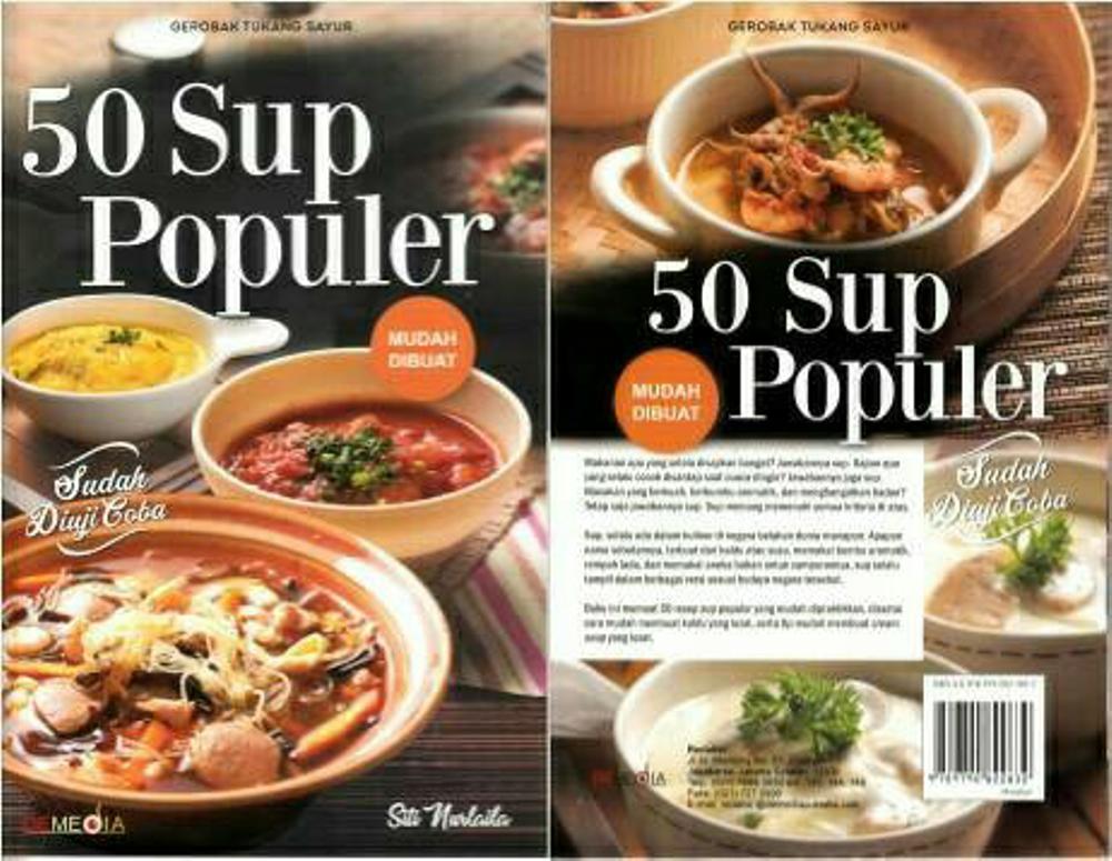 50 Sup Populer