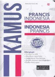 Kamus Prancis-Indonesia, Indonesia-Prancis