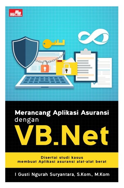 Merancang aplikasi asuransi dengan VB.Net