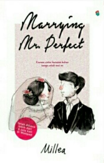 Marrying Mr. Perfect