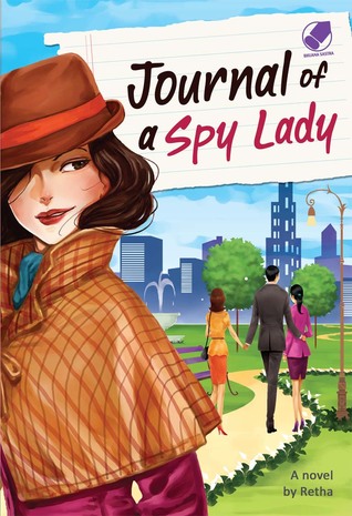 Jounal Of A Spy Lady
