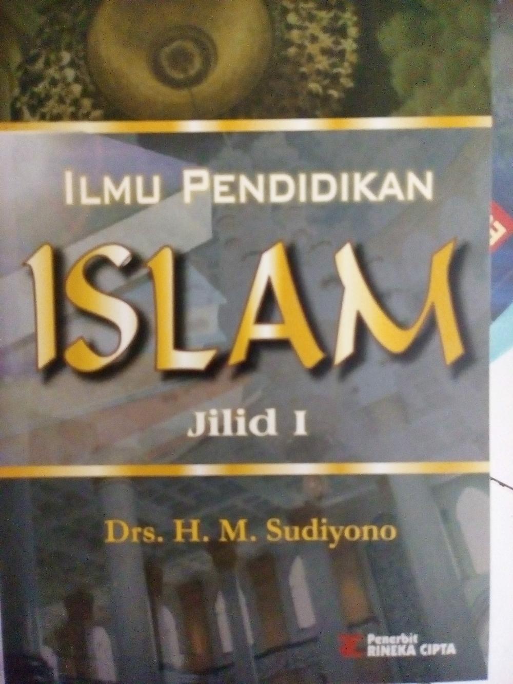 Ilmu Pendidikan Islam : Jilid 1