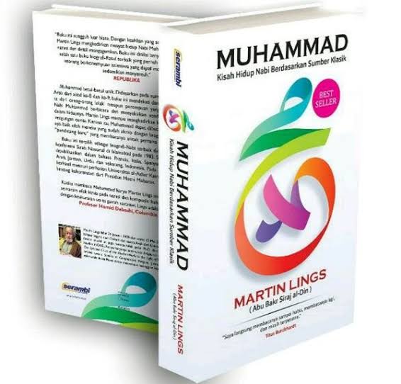 Muhammad :  Kisah Hidup Nabi Berdasarkan Sumber Klasik