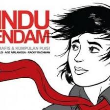 Rindu Dendam :  Novel Grafis & Kumpulan Puisi