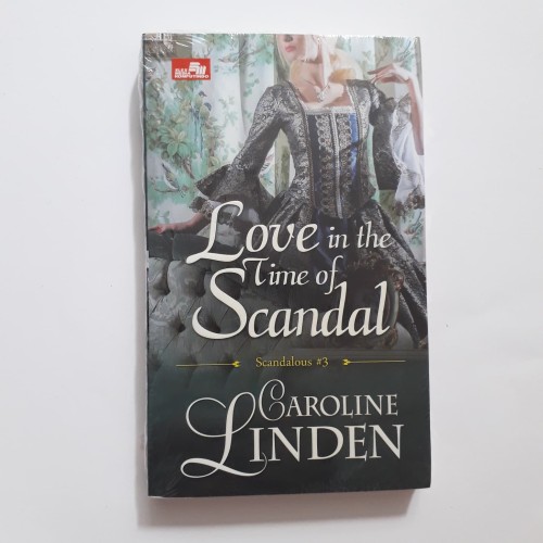 Love In The Time of Scandal