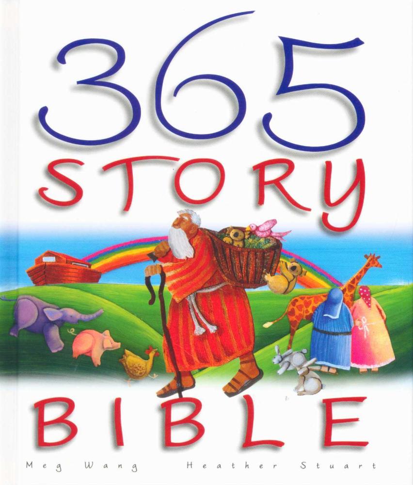 365 Story Bible