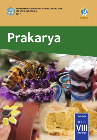Prakarya 2 :  SMP Kelas VIII