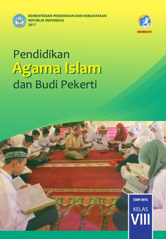 Pendidikan Agama Islam dan Budi Pekerti : Kelas VIII SMP