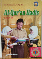 Al-Quran Hadis 1 :  Kelas X MA