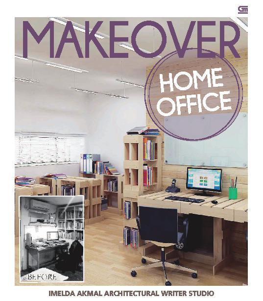 Makeover Home Office
