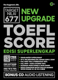 New Upgrade TOEFL Score Edisi Superlengkap