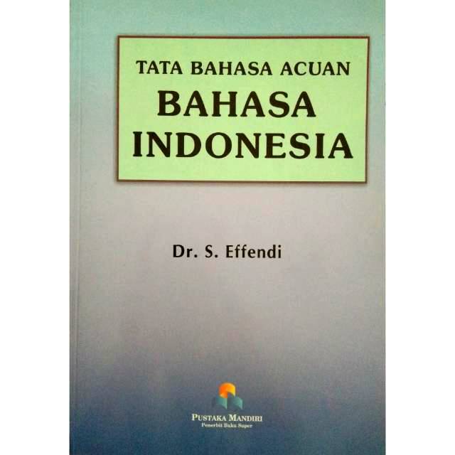 Tata bahasa Acuan Bahasa Indonesia