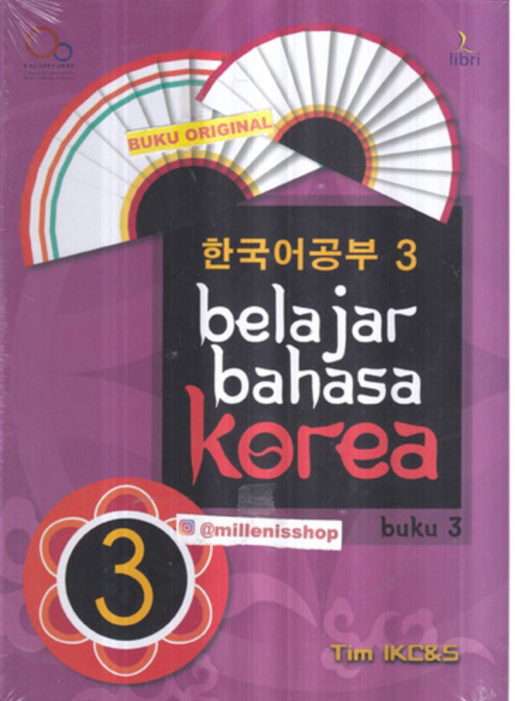 Belajar Bahasa Korea-Buku 3