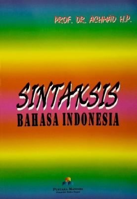 Sintaksis : Bahasa Indonesia