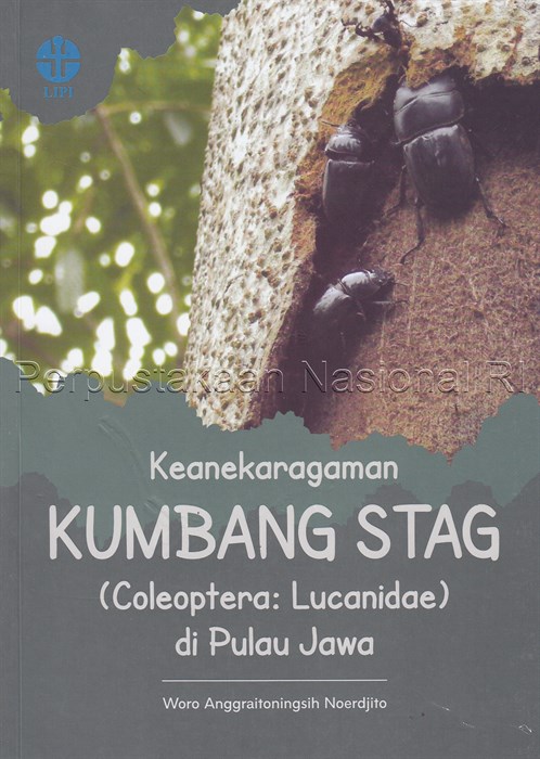 Keanekaragaman kumbang stag (coleoptera: lucanidae) di pulau jawa