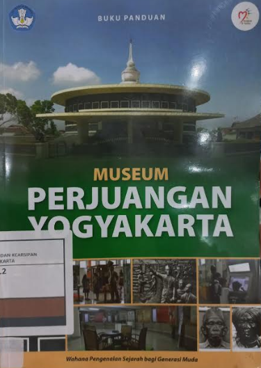 Buku Panduan Museum Perjuangan Yogyakarta