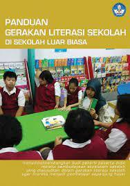 Panduan Literasi Sekolah di Sekolah Luar Biasa