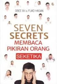 Seven Secrets Membaca Pikiran Orang Seketika