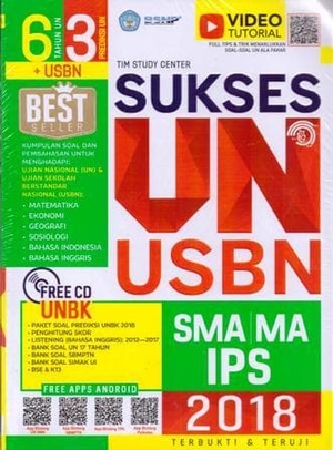 Sukses UN - USBN SMA/MA IPS 2018