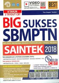 Big Sukses SBMPTN SAINTEK 2018