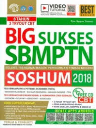 Big Sukses SBMPTN SOSHUM 2018