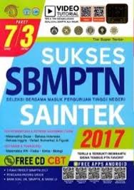 Sukses SBMPTN SAINTEK 2017