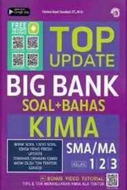 Top Update Big Bank Kimia SMA/ MA 1,2 & 3
