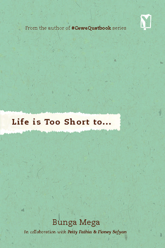 Life is too short to...