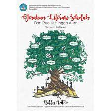 Gerakan Literasi Sekolah :  dari pucuk hingga akar
