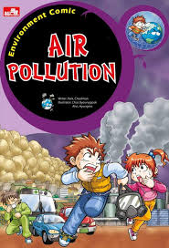 Environment Comic :  Air Pollution